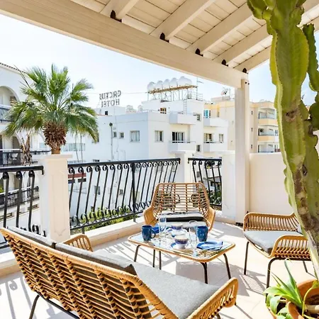 Appartement Lazy River 1-bedroom Larnaca