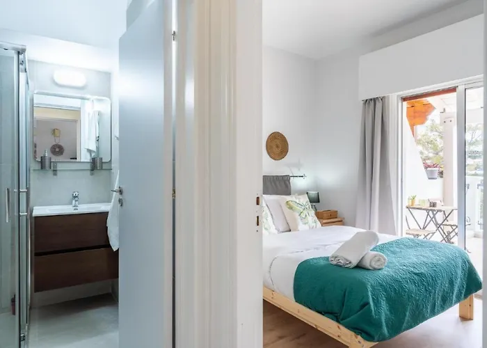 アパート Lazy River 1-bedroom *