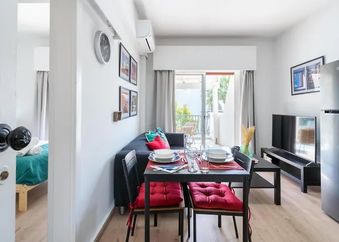 Lazy River 1-bedroom Larnaca