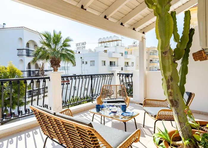 Apartament Lazy River 1-bedroom Larnaca